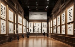 书法作品展 征集
