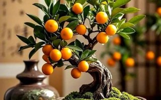 金桔盆栽适合室内养吗？