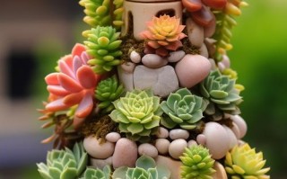 多肉盆栽图片怎么选？美丽品种有哪些？