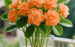 水培栀子花需要土吗？用什么土？