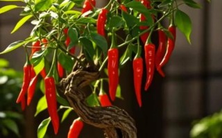 盆栽辣椒树种类到底有多少？