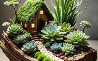 多肉植物为何形状如此千奇百怪？