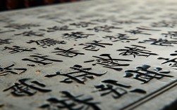 多宝塔碑书法作品