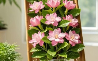 闲置鱼缸能改水培花盆吗？