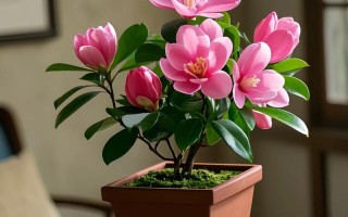 含笑盆栽适合室内种植吗？
