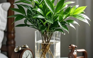 客厅水培植物选哪种好？