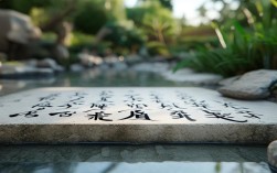 地面清水书法作品欣赏，清水地面是什么意思