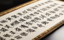 渡汉江的书法作品