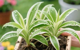 吊兰盆栽品种有多少种？