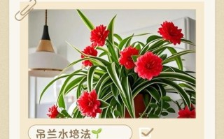 吊兰水培能和鱼一起养吗？