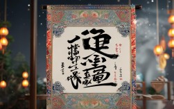十五元宵书法作品，十五元宵图片