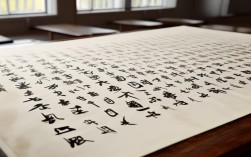 适合教室的书法作品