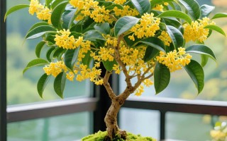 大桂花盆栽可行吗？养护有啥讲究？