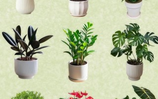 适合湖南养的室内盆栽