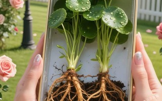 金钱草水培土培哪个更适合？