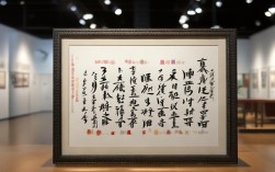 书法作品参展，书法作品参展作品名称是什么
