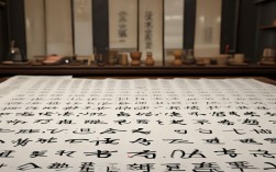松波书法作品，松波书法作品图片大全