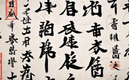 国庆隶书书法作品图片，国庆隶书书法作品图片大全