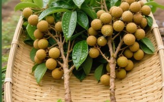 盆栽桂圆能结果吗？