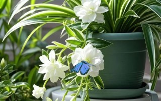 花盆栽装饰图片有哪些灵感？