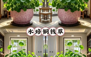 铜钱土培转水培要怎么做？