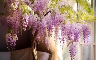 盆栽紫藤品种怎么选？