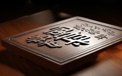 刻字的书法作品欣赏