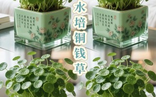 金钱草水培，连根怎么弄？