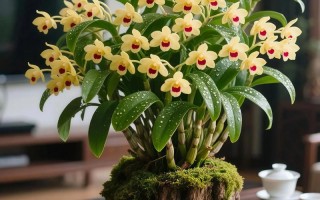 石斛盆栽在北方室内能养活吗？