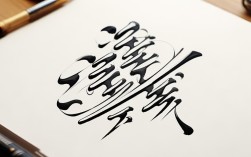 梦想硬笔书法作品