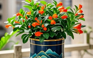 吊兰能直接放金鱼缸水培吗？