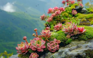 多肉植物美图大全集有哪些品种？
