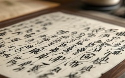 王之涣的书法作品图片，王之涣的书法作品图片大全