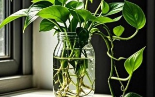 水培绿萝怎样避免黄叶？