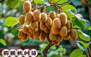 猕猴桃盆栽可行？种植技巧有哪些？