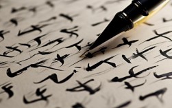 浪淘沙硬笔书法作品，浪淘沙硬笔书法作品欣赏
