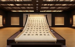首届手卷书法作品，首届手卷书法作品展览