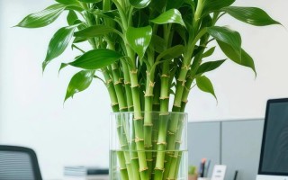 水培富贵竹能直接土栽过冬吗？