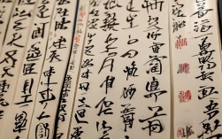 蒋介的书法作品，蒋介的书法作品有哪些