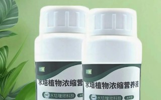 水培营养液为何有颜色？