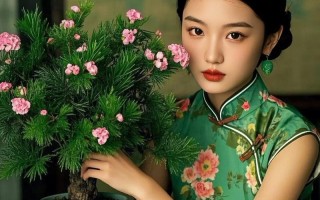 松红梅盆栽选什么盆最好？