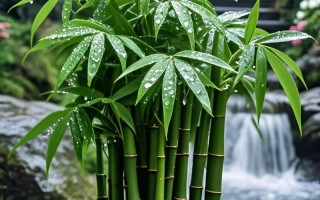 水培竹有哪些品种？