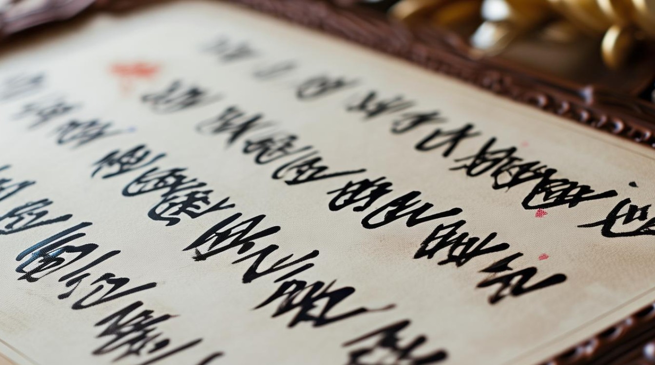 一诺千金书法作品，一诺千金书法作品图片