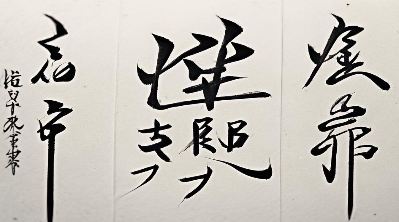 五言书法作品，五言书法作品图片