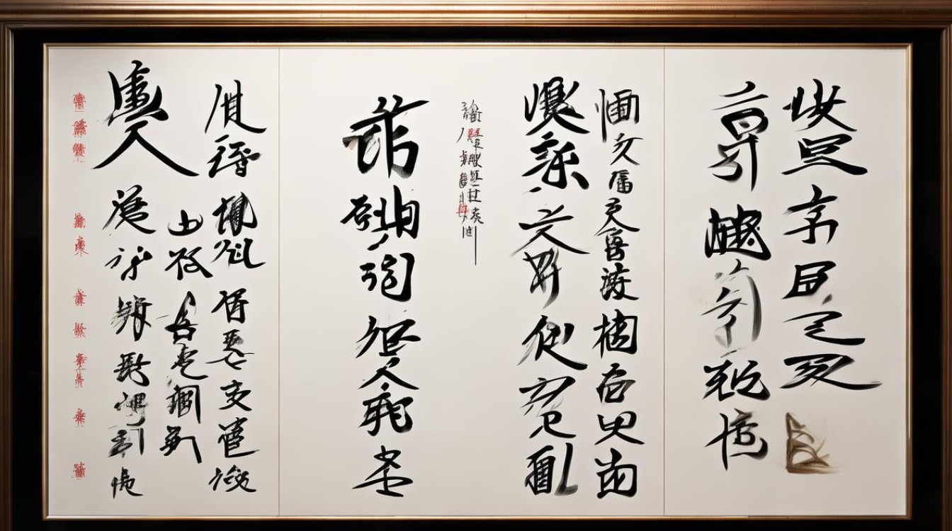 有吴的书法作品，有吴的书法作品有哪些