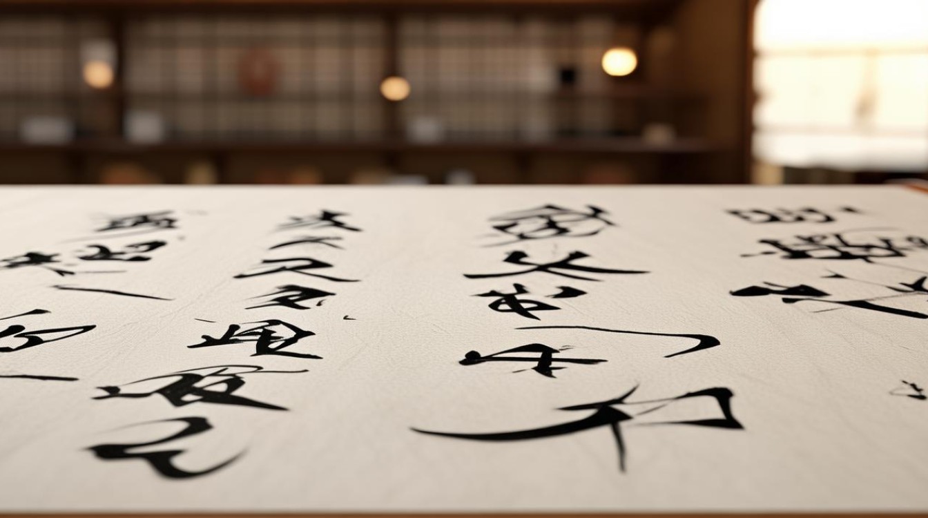 游子书法作品，游子书法作品图片