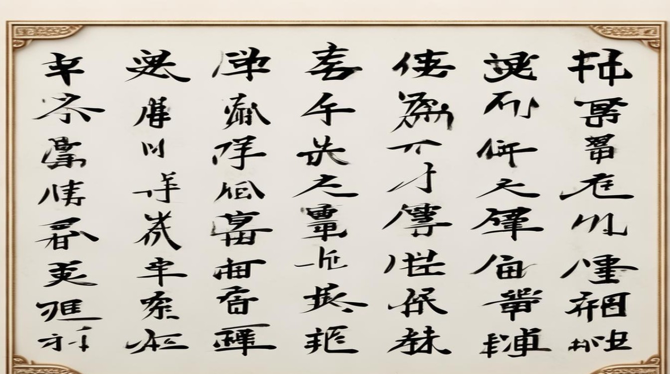 参赛书法作品简介，参赛书法作品简介范文100字