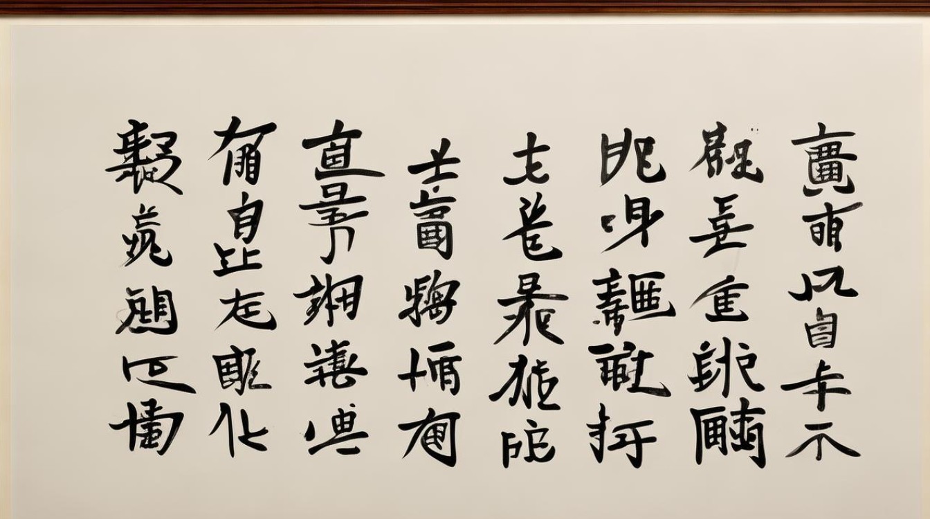 王福厂书法作品，王福厂书法作品欣赏