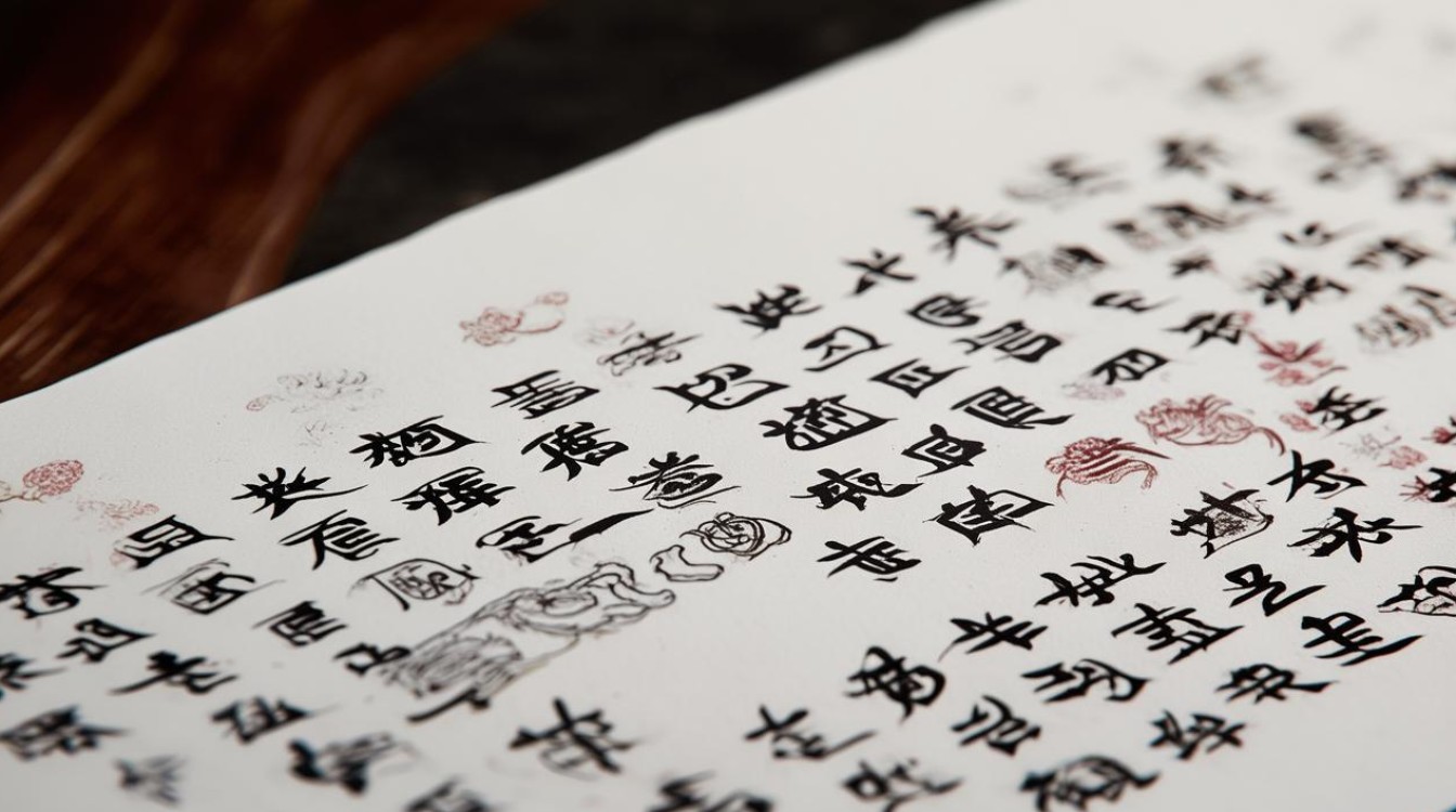 吉祥行书书法作品，吉祥行书书法作品欣赏