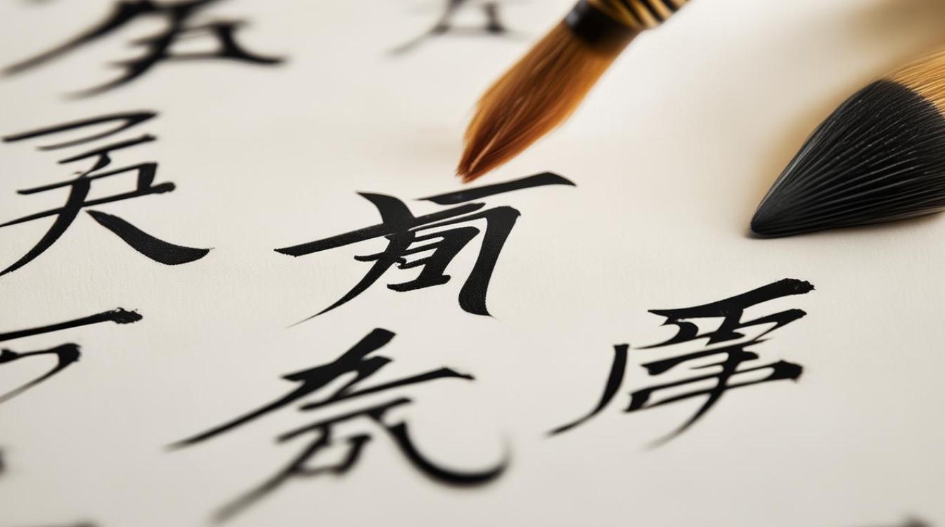 周慧君楷书法作品欣赏